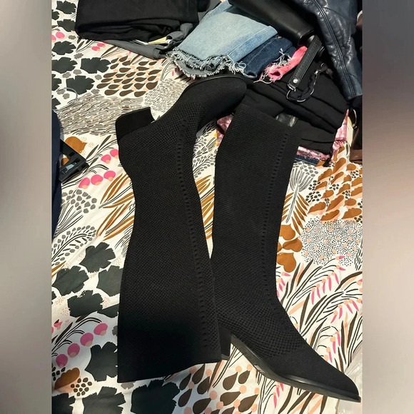 Eileen fisher Alas Tall Boot size 10 - Picture 3 of 5